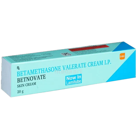 betnovate skin cream 20 gm